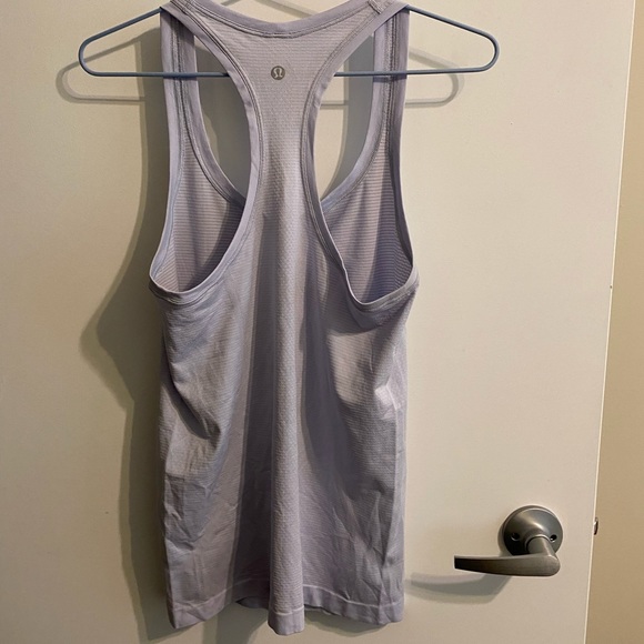Swiftly Tank lululemon - Picture 4 of 5